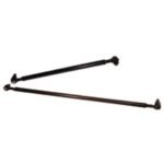 Rugged Ridge 18050.83 Tie Rod Assembly - Front, Driver and Passenger Side, Kit - Image 2