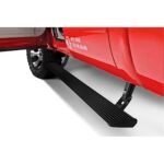 AMP Research 75120-01A PowerStep Series Running Boards, Powdercoated Black Powered Aluminum Set of 2 - Image 2