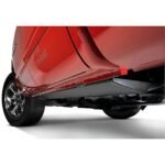 AMP Research 75120-01A PowerStep Series Running Boards, Powdercoated Black Powered Aluminum Set of 2 - Image 3