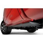AMP Research 75132-01A PowerStep Series Running Boards, Powdercoated Black Powered Aluminum Set of 2 - Image 2