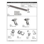 AMP Research 76137-01A PowerStep Series Running Boards, Powdercoated Black Powered Aluminum Set of 2 - Image 6