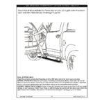AMP Research 76137-01A PowerStep Series Running Boards, Powdercoated Black Powered Aluminum Set of 2 - Image 13