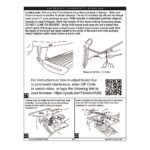 AMP Research 76139-01A PowerStep Series Running Boards, Powdercoated Black Powered Aluminum Set of 2 - Image 11