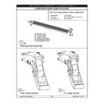 AMP Research 76153-01A PowerStep Series Running Boards, Powdercoated Black Powered Aluminum Set of 2 - Image 5
