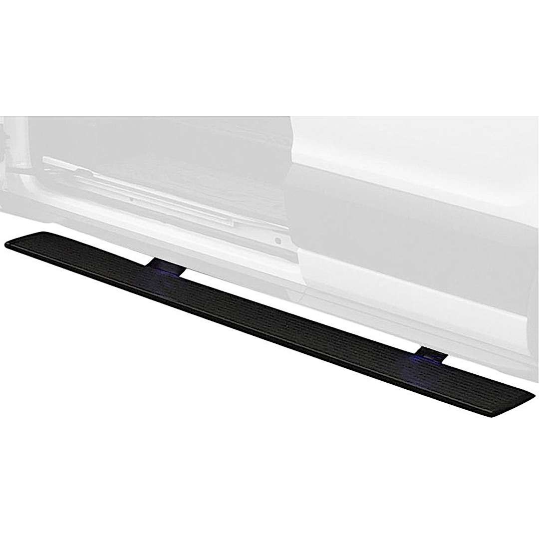 1z27615901a_1.jpg AMP Research 76159-01A PowerStep Series Running Boards, Powdercoated Black Powered Aluminum Set of 2 - Image 1