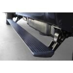 AMP Research 76242-01A PowerStep Series Running Boards, Black Powered Aluminum Set of 2 - Image 4