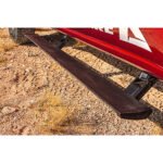 AMP Research 76255-01A PowerStep Series Running Boards, Black Powered Aluminum Set of 2 - Image 6