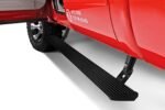 AMP Research 76331-01A PowerStep XL Series Running Boards, Powdercoated Black Powered Aluminum Set of 2