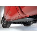 AMP Research 76334-01A PowerStep Series Running Boards, Black Powered Aluminum Set of 2 - Image 2