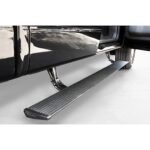 AMP Research 76334-01A PowerStep Series Running Boards, Black Powered Aluminum Set of 2 - Image 3