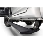 AMP Research 76334-01A PowerStep Series Running Boards, Black Powered Aluminum Set of 2 - Image 4