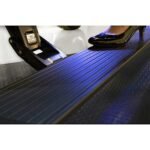 AMP Research 76334-01A PowerStep Series Running Boards, Black Powered Aluminum Set of 2 - Image 5