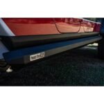AMP Research 77106-01A PowerStep Series Running Boards, Black Powered Aluminum Set of 2 - Image 5