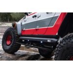 AMP Research 77106-01A PowerStep Series Running Boards, Black Powered Aluminum Set of 2 - Image 6