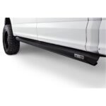 AMP Research 77121-01A PowerStep XL Series Running Boards, Powdercoated Black Powered Aluminum Set of 2 - Image 2