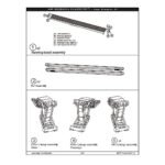 AMP Research 77121-01A PowerStep XL Series Running Boards, Powdercoated Black Powered Aluminum Set of 2 - Image 5