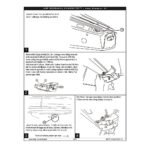AMP Research 77121-01A PowerStep XL Series Running Boards, Powdercoated Black Powered Aluminum Set of 2 - Image 8