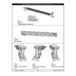 AMP Research 77122-01A PowerStep XL Series Running Boards, Powdercoated Black Powered Aluminum Set of 2 - Image 5