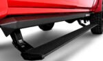 AMP Research 77132-01A PowerStep XL Series Running Boards, Powdercoated Black Powered Aluminum Set of 2