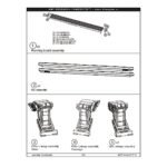 AMP Research 77133-01A PowerStep XL Series Running Boards, Powdercoated Black Powered Aluminum Set of 2 - Image 5