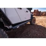 AMP Research 77135-01A PowerStep Series Running Boards, Black Powered Aluminum Set of 2 - Image 6