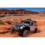 AMP Research 77135-01A PowerStep Series Running Boards, Black Powered Aluminum Set of 2 - Image 8