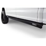 AMP Research 77137-01A PowerStep XL Series Running Boards, Powdercoated Black Powered Aluminum Set of 2 - Image 2