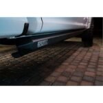 AMP Research 77137-01A PowerStep XL Series Running Boards, Powdercoated Black Powered Aluminum Set of 2 - Image 4