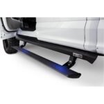 AMP Research 77158-01A PowerStep XL Series Running Boards, Powdercoated Black Powered Aluminum Set of 2 - Image 2