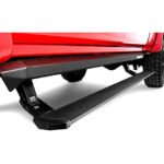 AMP Research 77235-01A PowerStep XL Series Running Boards, Powdercoated Black Powered Aluminum Set of 2 - Image 3
