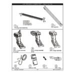 AMP Research 77240-01A PowerStep XL Series Running Boards, Powdercoated Black Powered Aluminum Set of 2 - Image 5