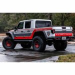 AMP Research 77242-01A PowerStep Series Running Boards, Black Powered Aluminum Set of 2 - Image 7