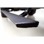 AMP Research 78135-01A PowerStep Series Running Boards, Black Powered Aluminum Set of 2 - Image 4
