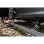 AMP Research 78135-01A PowerStep Series Running Boards, Black Powered Aluminum Set of 2 - Image 7