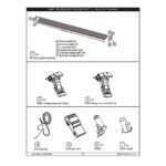 AMP Research 78137-01A PowerStep Xtreme Series Running Boards, Powdercoated Black Powered Aluminum Set of 2 - Image 5
