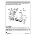 AMP Research 78137-01A PowerStep Xtreme Series Running Boards, Powdercoated Black Powered Aluminum Set of 2 - Image 12