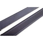 AMP Research 78140-01A PowerStep Xtreme Series Running Boards, Black Powered Aluminum Sold individually - Image 2
