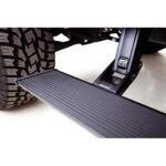 AMP Research 78140-01A PowerStep Xtreme Series Running Boards, Black Powered Aluminum Sold individually - Image 4