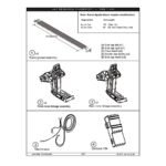 AMP Research 78151-01A PowerStep Xtreme Series Running Boards, Powdercoated Black Powered Aluminum Set of 2 - Image 7