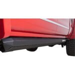 AMP Research 78154-01A PowerStep Xtreme Series Running Boards, Powdercoated Black Powered Aluminum Set of 2 - Image 2