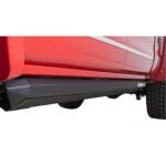 AMP Research 78235-01A PowerStep Xtreme Series Running Boards, Powdercoated Black Powered Aluminum Set of 2 - Image 2