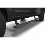 AMP Research 78236-01A PowerStep Series Running Boards, Black Powered Aluminum Set of 2 - Image 4