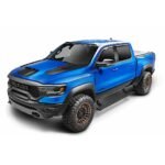 AMP Research 78240-01A PowerStep Xtreme Series Running Boards, Powdercoated Black Powered Aluminum Set of 2 - Image 5