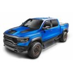 AMP Research 78240-01A PowerStep Xtreme Series Running Boards, Powdercoated Black Powered Aluminum Set of 2 - Image 6
