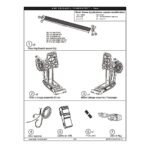 AMP Research 78240-01A PowerStep Xtreme Series Running Boards, Powdercoated Black Powered Aluminum Set of 2 - Image 10