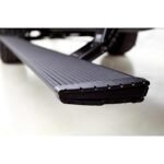 AMP Research 78242-01A PowerStep Series Running Boards, Black Powered Aluminum Set of 2 - Image 3