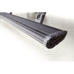 AMP Research 78254-01A PowerStep Xtreme Series Running Boards, Powdercoated Black Powered Aluminum Set of 2