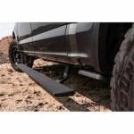 AMP Research 78254-01A PowerStep Xtreme Series Running Boards, Powdercoated Black Powered Aluminum Set of 2 - Image 2