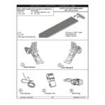 AMP Research 78254-01A PowerStep Xtreme Series Running Boards, Powdercoated Black Powered Aluminum Set of 2 - Image 5