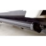 AMP Research 78255-01A PowerStep Xtreme Series Running Boards, Black Powered Aluminum Sold individually - Image 4